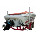 Ce Smith 40 Inch Post Boat Trailer Guide-ons (27620). Fixed Price $97.17.
