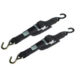 Rod Saver Paddle Buckle Trailer Tie-down 2" X 4' Pair 2PB4 Upc 082687.... Fixed Price $39.33.