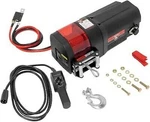 New Bulldog 500401 Black 12V. Dc Electric Utility Winch Rated 3500LBS.. Fixed Price $250.17.