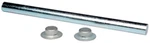 86028 Tie Down Roller Shafts, Zinc PLATED-5/8" X 6-1/4". Fixed Price $10.26.