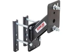 Extreme Max 3004.4572 Economy Spare Tire Carrier - Black. Fixed Price $52.89.