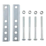 Curt-replacement Marine Trailer Jack Mounting Bars Hardware. Fixed Price $31.99.