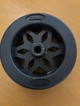 Shelby Boat Trailer Wherl 6 Dia. X 2 Wide. Fixed Price $19.95.