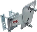 Economy Spare Tire Carrier 3004.4553 Heavy Duty For Trailer Mount Holder Bracket. Fixed Price $64.82.