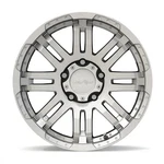 Vision Warrior Mps 375 Wheel 14X5.5 5X114.3 Marine Paint Silver 0MM. Fixed Price $206.40.