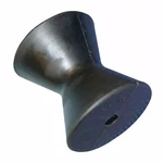 C.h. Yates 4174-4 Black Rubber Bow ROLLER-4 Inch X 0.5 Boat Trailer. Fixed Price $14.99.