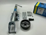 Seachoice 52021 Marine Boat Trailer Bolt On Swivel Jack, 1000 Lbs. Fixed Price $49.95.