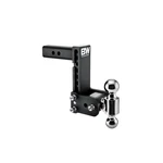 B&w Trailer Hitches Adjustable Ball Mount - Fits 2" .... Fixed Price $379.79.