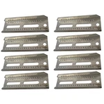 Set Of Double-slotted Bolster Brackets For Boat Trailers 8" Long 2.50" Wide. Fixed Price $33.99.
