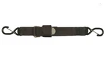 Boatbuckle F19005 Kwik-lok 2" X 13' Black Gunwale Tie-down West Marine 8725665. Fixed Price $29.95.