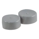 Curt 23198 Trailer Wheel Bearing Dust Cap Fits 1.98 " Hub Dia Plastic Set Of. Fixed Price $19.81.