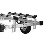 C.e. Smith 27710 Bunks 5' Long Pair 2" Rollers Boat Trailer Unload. Fixed Price $266.19.