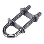 Extreme Max 3006.6768 Stainless Steel Bow Eye - 1" 3/8 Inch, Silver. Fixed Price $20.03.