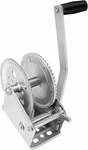 Dutton-lainson 142300 Winch 1800 Lbs Single Speed Zinc Finish Boat Jetski Traile. Fixed Price $114.58.