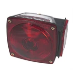 Grote 53672 Stop/tail/turn Lmp Red Under 80 Inch Sbmrsbl Loprfle Lh. Fixed Price $21.33.