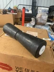 Yates Rubber 12000 Black Thermal Plastic Keel Roller. Fixed Price $29.99.