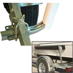 C.e. Smith 5' Bunk Guide-on 27600 Boards, 1 Set Of Brackets Only. Fixed Price $95.00.