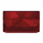 Optronics ST-56RS Submersible Over 80"WIDE Trailer Tail Light Right Side Marine. Fixed Price $17.92.