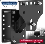 Welluck Trailer Spare Tire Mount For Utility Boat 3-NUTS Carr. Fixed Price $60.18.