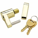 Valmar Marine Trailer Hitch Lock Brass Pick Resistant 1-5/8 Inch Security. Fixed Price $11.95.