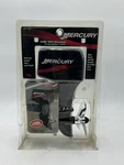 New Mercury 250 Outboard Motor Trailer Hitch Decoration Cover Spinning Propeller. Fixed Price $179.95.