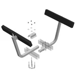 Ce Smith 27660 2-FOOT Bunk Board Guide-on Adjustable Boat Trailer. Fixed Price $129.99.