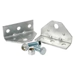 C.e. Smith 3.5" Galvanized Steel Swivel Bracket Kit For Bolster. Fixed Price $15.99.