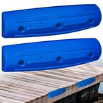 Jyincped Dock Fender Bumper, Boat Bumpers For Edge, Marine Side Guar. Fixed Price $76.13.