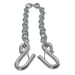 Safety Chain CLS1 2000LBS 10-251. Fixed Price $17.25.