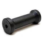 Yates 8" Inch Trailer Spool Roller Black 8302 Marine Boat. Fixed Price $8.95.