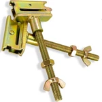 2 Pack Spare Tire Holder Mount For X-track Tie Down (gold). Fixed Price $26.89.