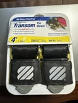 West Marine Transom Tie Down. Fixed Price $30.00.