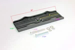 Ez Loader Boat Trailer Oem Keel Pad Kit For Crossmember 300-021281. Fixed Price $17.95.