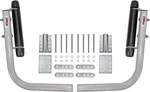 Heavy-duty Roller Guide-on System For Easy Boat Loading. Fixed Price $175.73.