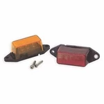 Boater Sports 59310 Amber Submersible Led Clearance Light - Mount Marine. Fixed Price $9.44.