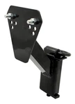 Extreme Max 5001.1387 Stake Pocket Spare Tire Carrier With D-ring. Fixed Price $148.84.