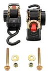 Camco Retractable Transom Tie Down Strap - Secures Your Boat While Traveling. Fixed Price $49.09.