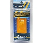 Optronics Yellow Sealed Marker-clearance Light #MC91AS. Fixed Price $7.89.