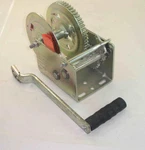 Dutton Lainson 14725 DL2000A Lb. Trailer Winch Plated. Fixed Price $200.00.