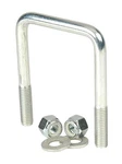C.e. Smith 15274A U-bolt Zinc 1/2 X 3-1/8 4-1/4". Fixed Price $23.47.