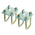 C.e. Smith Axle Tie Plate Kit For 2" Square. Fixed Price $37.34.