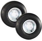 2-PACK Trailer Tire Rim Assembly 5.70-8 570-8 Inch Lug Galvanized Wheel. Fixed Price $115.99.