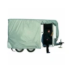 Adco 46002 Sfs Aqua-shed Bumper-pull Horse Trailer Cover 10'1"-12' Gray. Fixed Price $252.74.