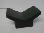Tie Down Engineering 4" Black Rubber V-stop 86491 Boat Marine. Fixed Price $32.99.