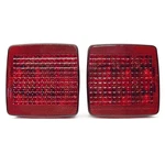 T85-RRRP-1 7 Function 4" Box Tail Light Right Side Pig 1EA. Fixed Price $27.11.