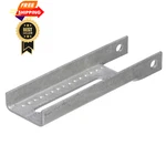 Seachoice Bunk Bracker, 8 In, Boat Trailer, Galvanized, One Size, Natural. Fixed Price $28.49.