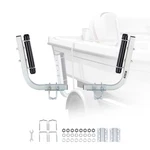 New Boat GUIDES,18.5 IN/20.5 Height Adjustable Trailers GUIDE,2PCS. Fixed Price $77.80.