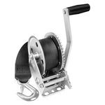 Fulton 142203 1500 Lb Single Speed Trailer Winch 20' Strap, Boxed. Fixed Price $126.39.