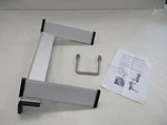 Overtons Two Step Trailer Silver 317247 Marine Boat. Fixed Price $54.95.