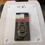Ce Smith 27112 Trailer Bearing Kit 1-1/16" Straight Spindle New. Fixed Price $18.00.